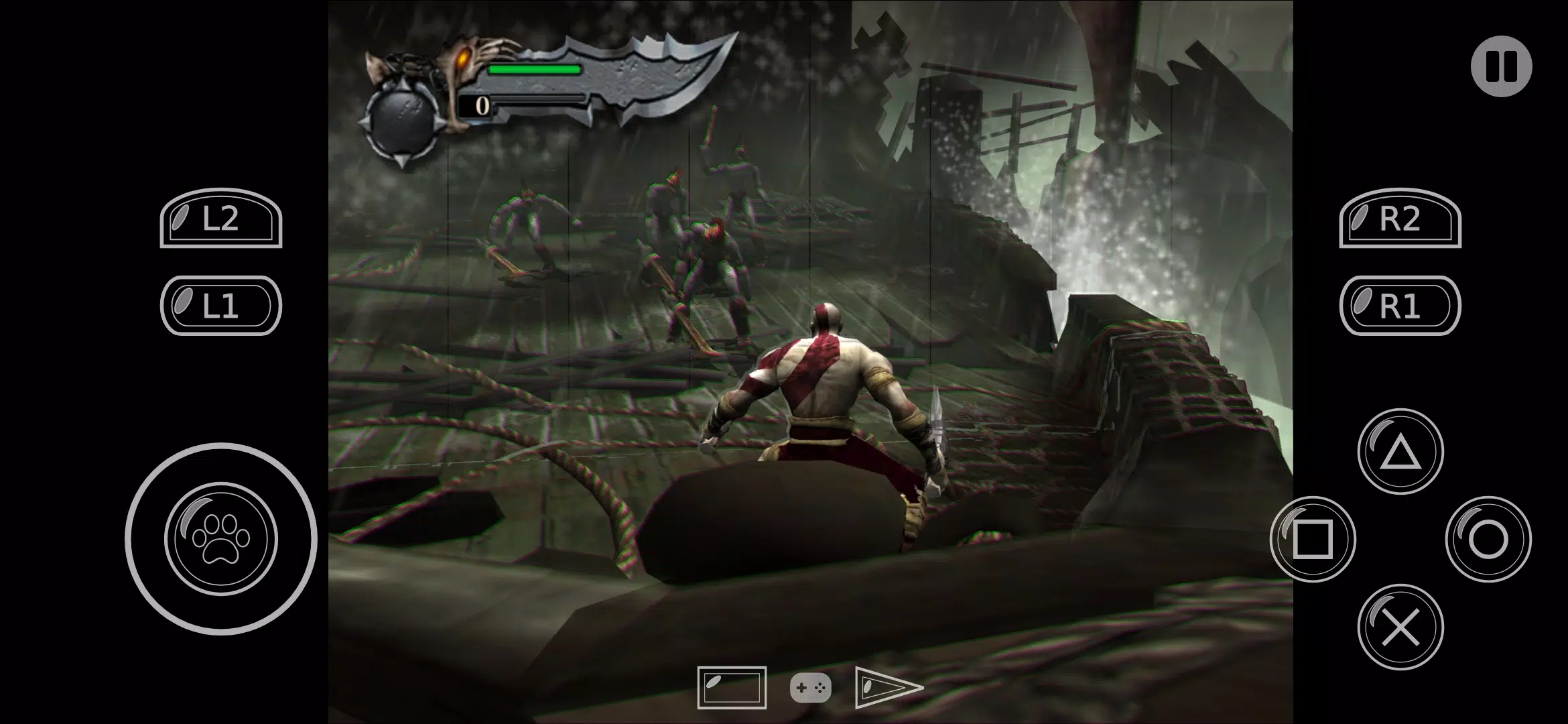 Sotaemu Emulator - Ps2 3ds Psp APK For Android Download
