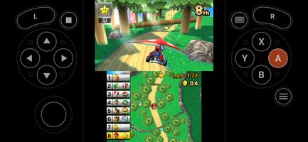 3DS Emulator capture d'écran 1