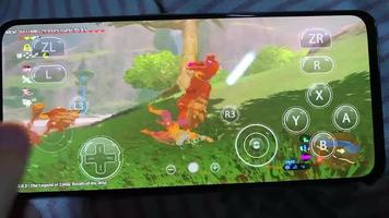 DamonSwitch Emulator screenshot 2