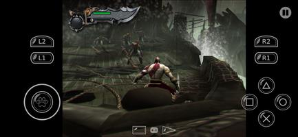 Pcs2-RL emulator screenshot 2