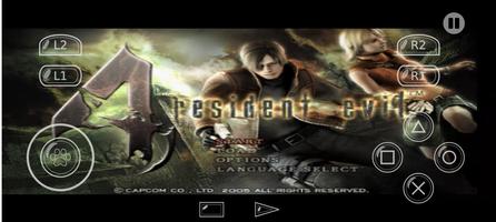 برنامه‌نما PS PS2 PSP عکس از صفحه