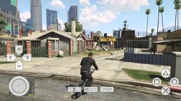 Spine PS4 Emulator imagem de tela 1