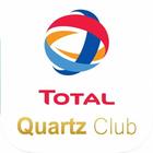 Total Quartz Club Zeichen