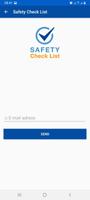 Safety Checklist 截图 1