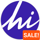 Hi Locker Uw vergrendel scherm-APK