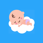 Baby Sleep - Offline White Noi biểu tượng