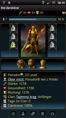 Descargar APK de Die Zerstörer