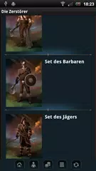 Descargar APK de Die Zerstörer