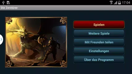 Descargar APK de Die Zerstörer