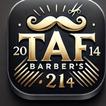 آیکون‌ TAFBarber's