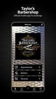Taylor's Barbershop 海报