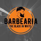 The Black in White Barbearia آئیکن