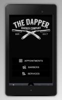 The Dapper Barber Company capture d'écran 3