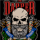 The Dapper Mobile Barber أيقونة