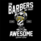 Icona Ro Da' Barber-VIP