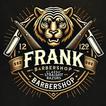 آیکون‌ frank barbershop