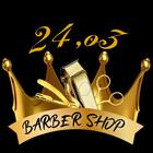 24,o3BarberShop icône