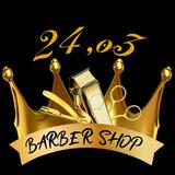 24,o3BarberShop icon
