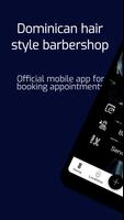 Dominican hairstyle barbershop poster