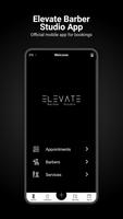 Elevate Barber Studio App 포스터