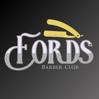 FORDS Barber Club ícone