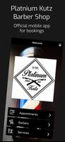 Platnium Kutz Barber Shop الملصق