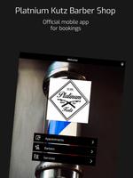 Platnium Kutz Barber Shop تصوير الشاشة 3