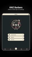 KNZ Barbers imagem de tela 3