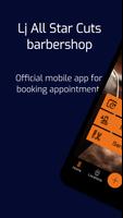 Lj All Star Cuts barbershop پوسٹر
