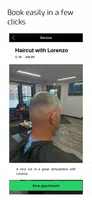Lorenzo The Barber screenshot 1