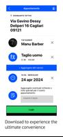 Manubarber screenshot 2