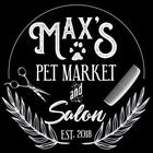 Max's Pet Market & Salon icône