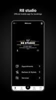 R8 studio 海报