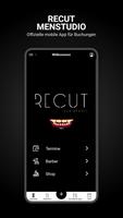 RECUT MENSTUDIO poster