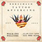 Icona Rorschach Tattoo & Piercing