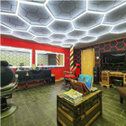 Sigma Barber Shop icono