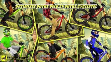 Bike Mayhem Mountain Racing capture d'écran 2