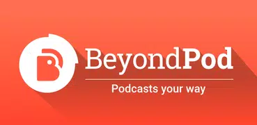 BeyondPod Podcast Manager