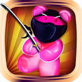 Gummy Bear Ninja