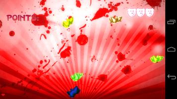 Gummy Bear Ninja screenshot 2