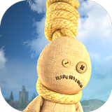Виселица игра 3D иконка