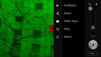 Night Vision Camera 스크린샷 2