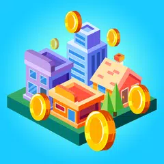 City Merge - idle building bus アプリダウンロード