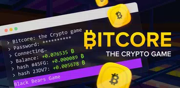 Bitcore: the Crypto idle game