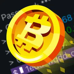 download The Crypto Game clicker mining APK