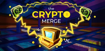 The Crypto Merge: BTC mining