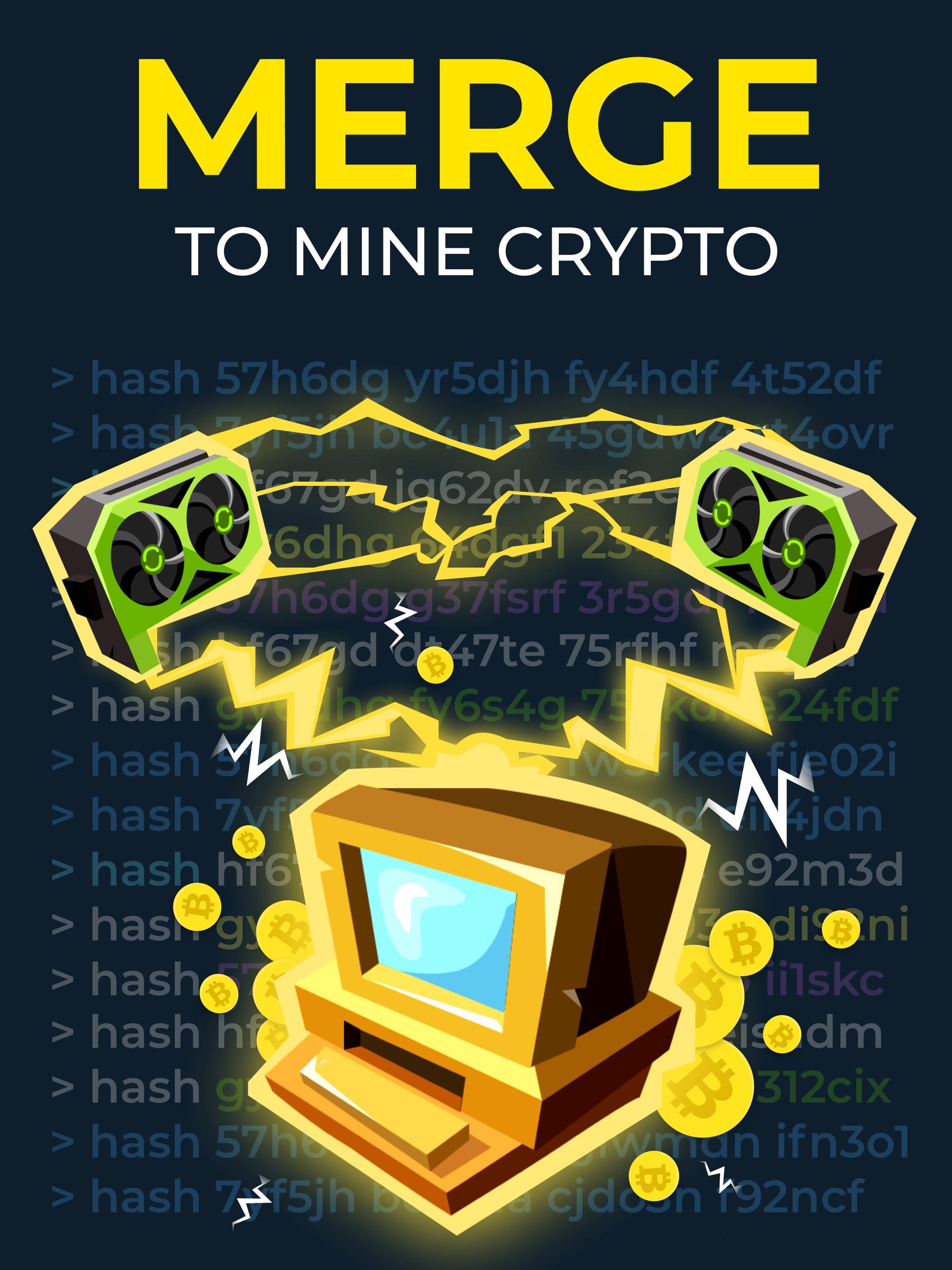 The Crypto Merge - bitcoin mining simulator for Android ...