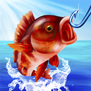 Grand Fishing Game - реальная рыбалка в море APK