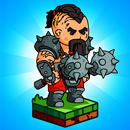 Grow Knights - битва за замки APK