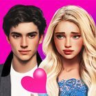 Love Story Game أيقونة